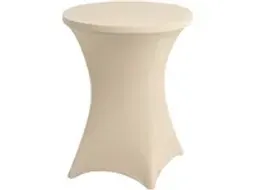 OUTLET BRASQ Statafelrok Goud 80cm