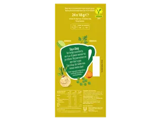 Knorr Cup-a-Soup erwt 24 zakjes 140 ml - 2