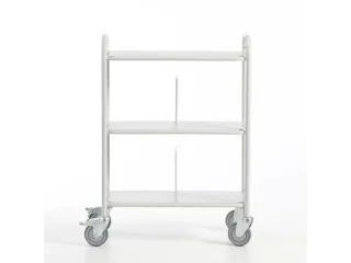 Dossierwagen 150kg 3 Etages 1100x710x290mm Ral7035 - 3