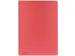 Dossiermap Rood, Ft Folio