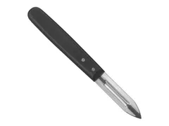 Dunschiller 17cm RVS Zwart-RVS per stuk