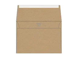 Envelop C5 162x229mm Keaykolour 170µm Camel Recycled 120 Gram