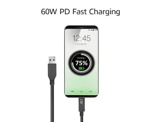Kabel ACT USB A 3.2 naar USB-C 2 meter - 6