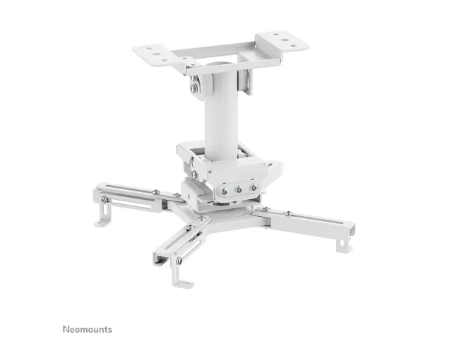 Support de plafond pour vidéoprojecteur Neomounts CL25-530WH1 blanc