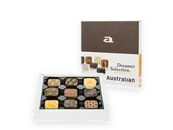 Australian Chocolade bonbons Dreamer Selection 9-pack