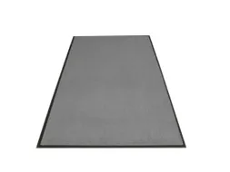 schoonloopmat,v. binnen,LxB 900x1500mm,lichtgrijs