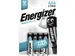 Batterij Energizer Max Plus 4xAAA alkaline