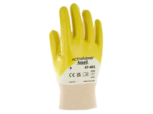 Ansell ActivArmr 47-401 handschoen - 10