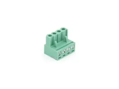 Vrouwelijke Aansluitklem - 4 Polen