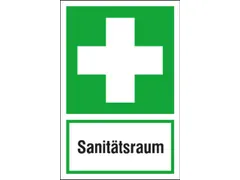 EHBO-bord,EHBO+"EHBO-kamer",sticker,folie,lang nalichtend