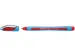 Balpen Schneider Slider Memo XB 1,4mm kogelbreedte rood