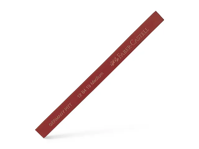 Fc Pitt Monochrome Pastelkrijt Sanguine Ongebrand