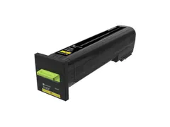 82k0h40 Lexmark Cx 820 Toner Geel