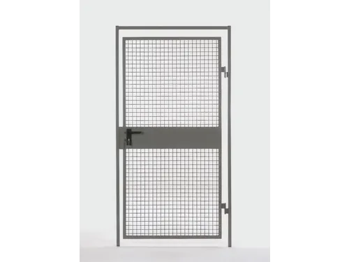 vleugeldeur,v. scheidingswandsysteem,HxB 2200x1000mm,RAL5002