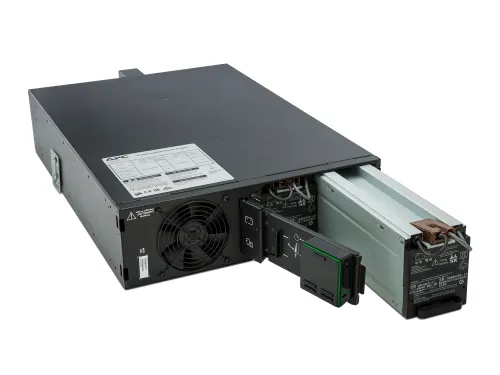 APC Smart-UPS On-Line SRT5KRMXLI - 5kW/VA, 6x C13, 4x C19 uitgang, rac