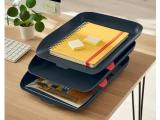 Notitieboek Leitz Cosy B5 lijn spiraal geel - 5