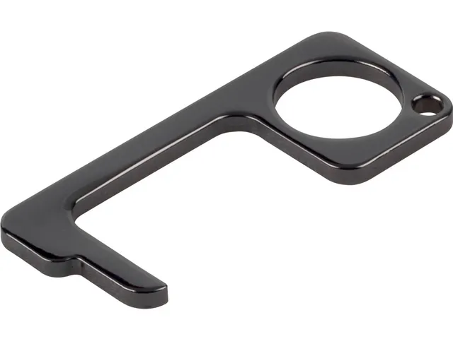 Antibacteriële sleutelhanger en handsfree deur opener