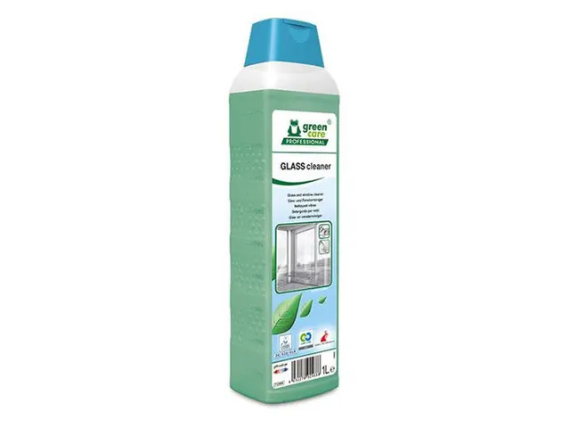 Green Care Professional Glass Cleaner 10x 1 Liter