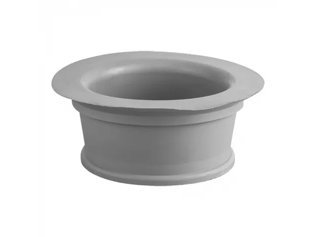 Multinox by Modular Rubber afklopring voor afvalgat