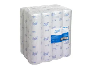 Scott 7399 EXTRA onderzoekbankrol 2-laags blauw doos a 12 Rol - 2