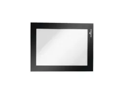 Durable Magnetisch Kader Duraframe Magnetic A6 Zwart