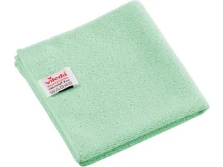 Vildea r-MicroTuff Base microvezeldoek 5 stuks groen - 1