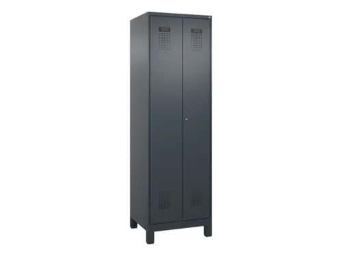 PBM-locker,HxBxD 1950x600x500mm,2vak,vak B 300mm,cil.-slot