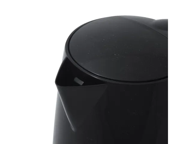 Bouilloire Inventum 1,7L noir avec inox