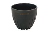 Koffie cup Biaretto 200ml gemaakt van koffie dik