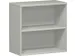 kantoorstelling,HxBxD 720x800x430mm,decor romp lichtgrijs