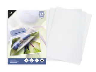 Lamineerhoes Kangaro A4 80 micron pak a 25 stuks - 1