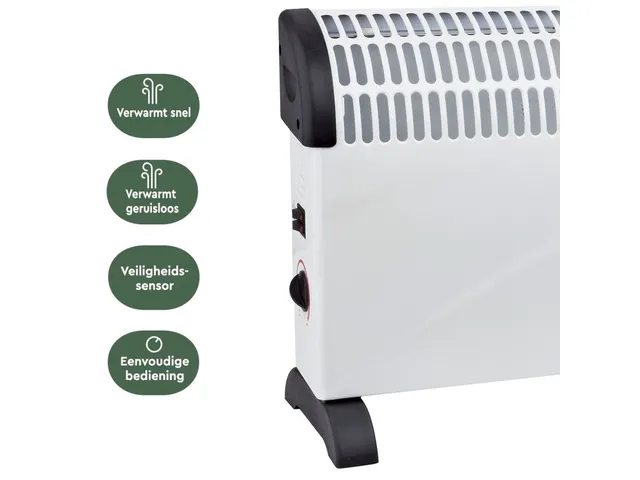 Convector Kachel CH300