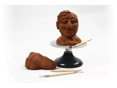 Boetseerschijf Creativ Company keramisch wiel 30cm