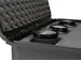 Mallette Rigide - 336x300x148mm - Avec Mousse - 14,9 L