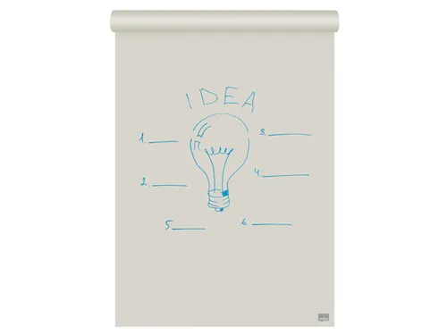 Flipoverpapier Nobo standaard 65x95cm dubbelzijdig plano 50vel