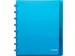 Trendy cahier, ft A5+, 120 pages, ligné, met 6 tabbladen, in couleurs
