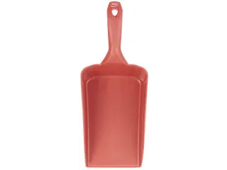 Vikan 56674 Hygiene Handschep Recht Groot Rood - 2