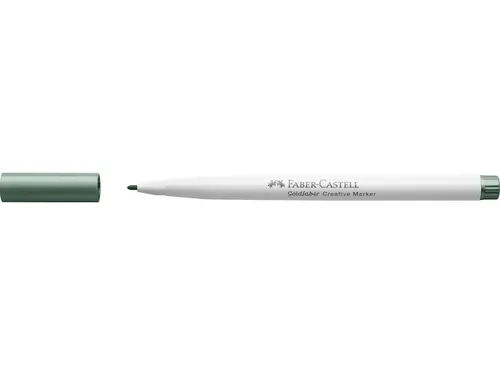 Marker creatief metallic Faber-Castell Goldfaber 1.5 fairy forest (kle