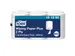 Poetsrol Tork 2-laags Wit 101250 M2 160 Meter