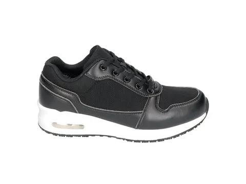 Bata Industrials DB01-02 lage 02 veiligheidsschoenen SRC zwart/wit 38