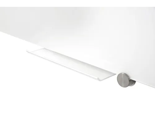 Glasbord 100x150cm Wit