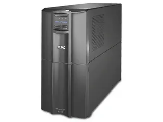 APC Smart-UPS SMT2200IC - 8x C13, 1x C19, USB, SmartConnect, 2200VA - 2
