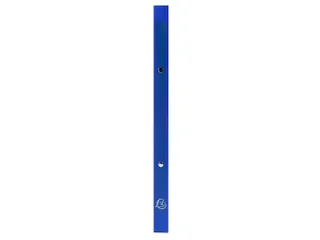 Ringmap PP OPAK A4 2 R 15mm donkerblauw - 4