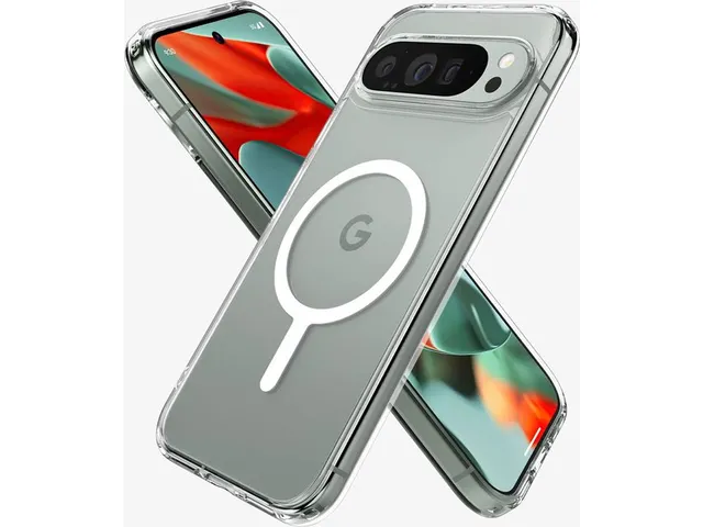 Spigen Case ACS07720 Google Pixel 9 Pro XL Ultra Hybrid MagFit wit