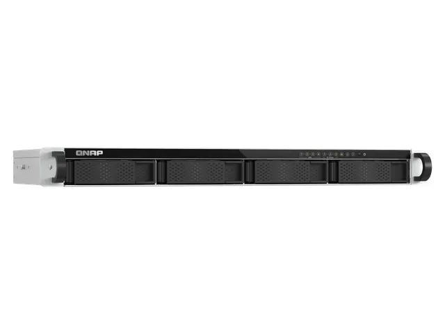 4 x 3.5 inch SATA 6Gb/s, Intel Atom x7405C, 8 GB SODIMM DDR5, 2.5 Giga