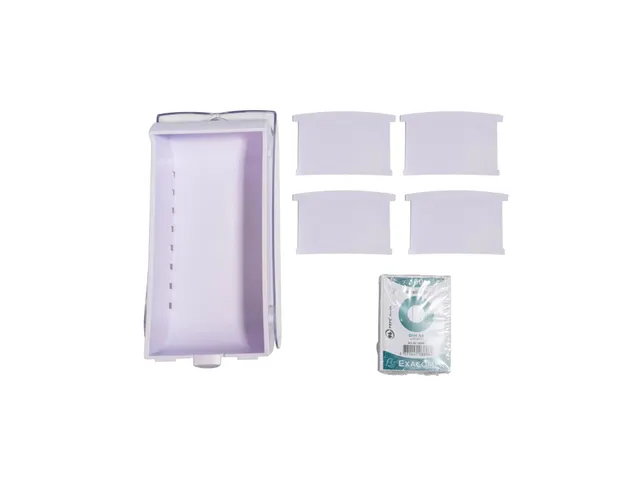 Learning box BUNNYBO X A7 mauve/kristal