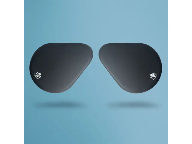 Armsteun R-Go split Ergonomische armsteun in twee delen verstelbaar