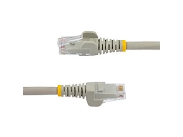 1m Lszh CAT6 Ethernet kabel 10GBE snagless RJ45 PoE UTP grijs