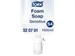 Handzeep Tork S4 extra mild geurvrij allergievriendelijk 1000ml 520701