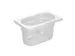Caterchef Gastronorm bak 1/9 GN 100mm polycarbonaat transparant